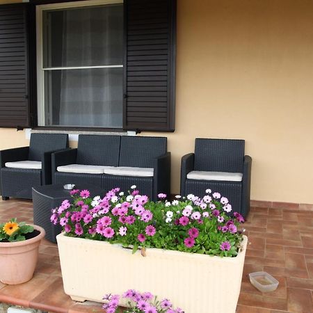 Villa Cabirol Fertilia Exterior foto
