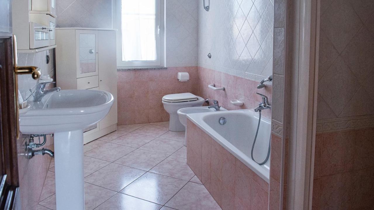 Villa Cabirol Fertilia Exterior foto
