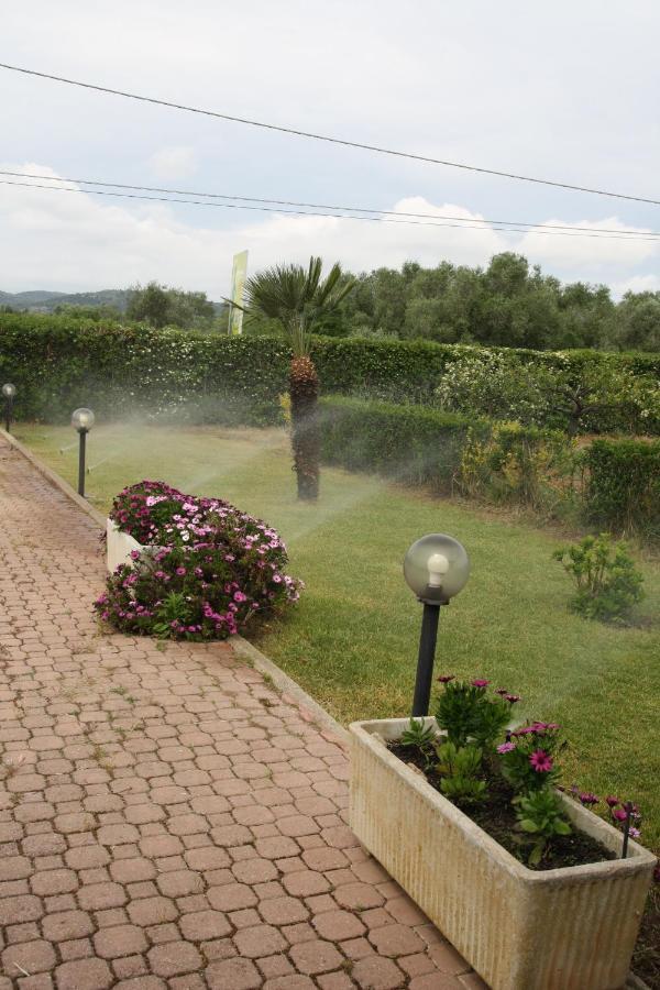 Villa Cabirol Fertilia Exterior foto