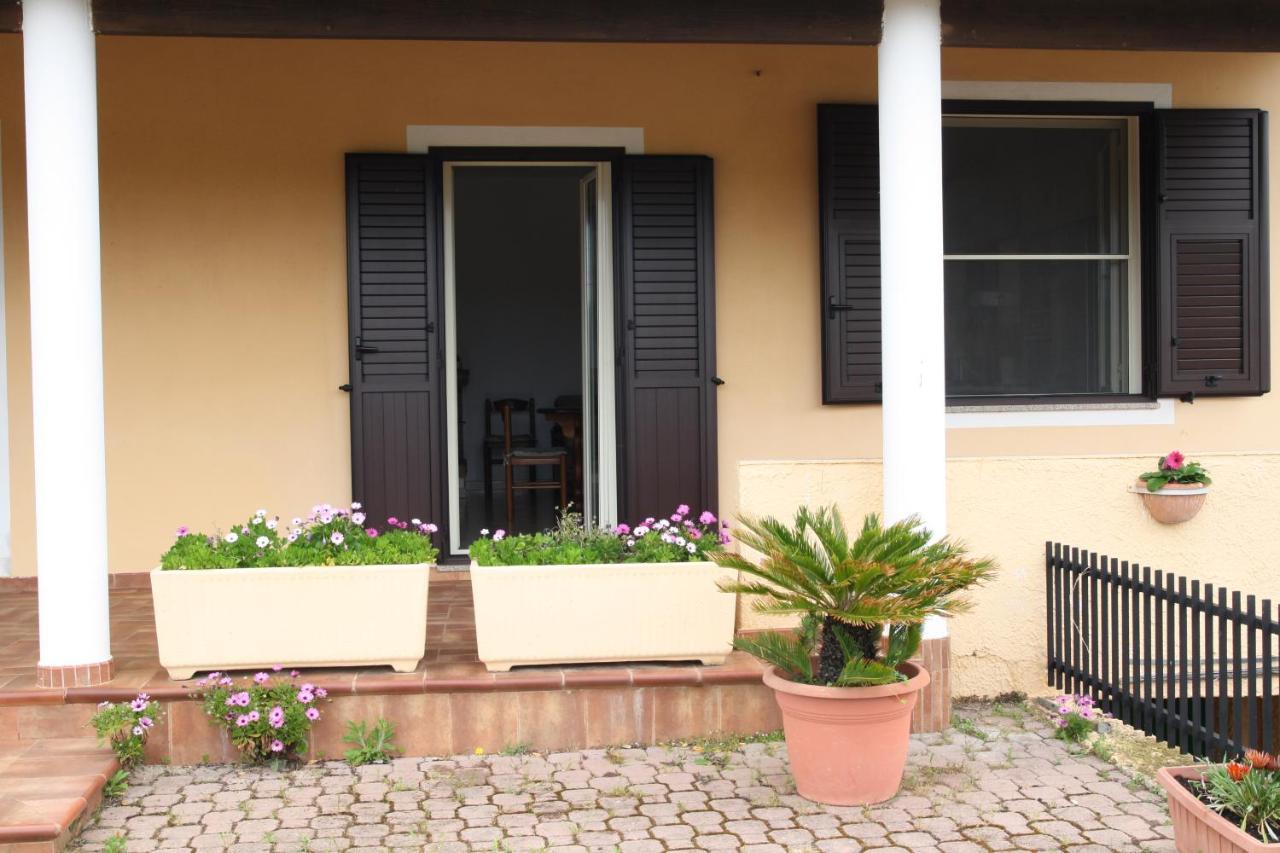 Villa Cabirol Fertilia Exterior foto