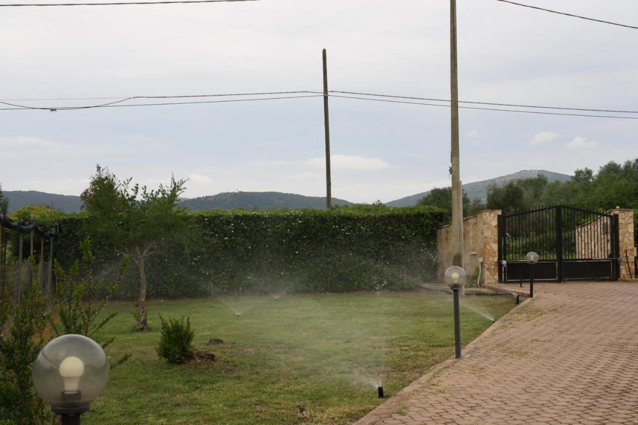 Villa Cabirol Fertilia Exterior foto